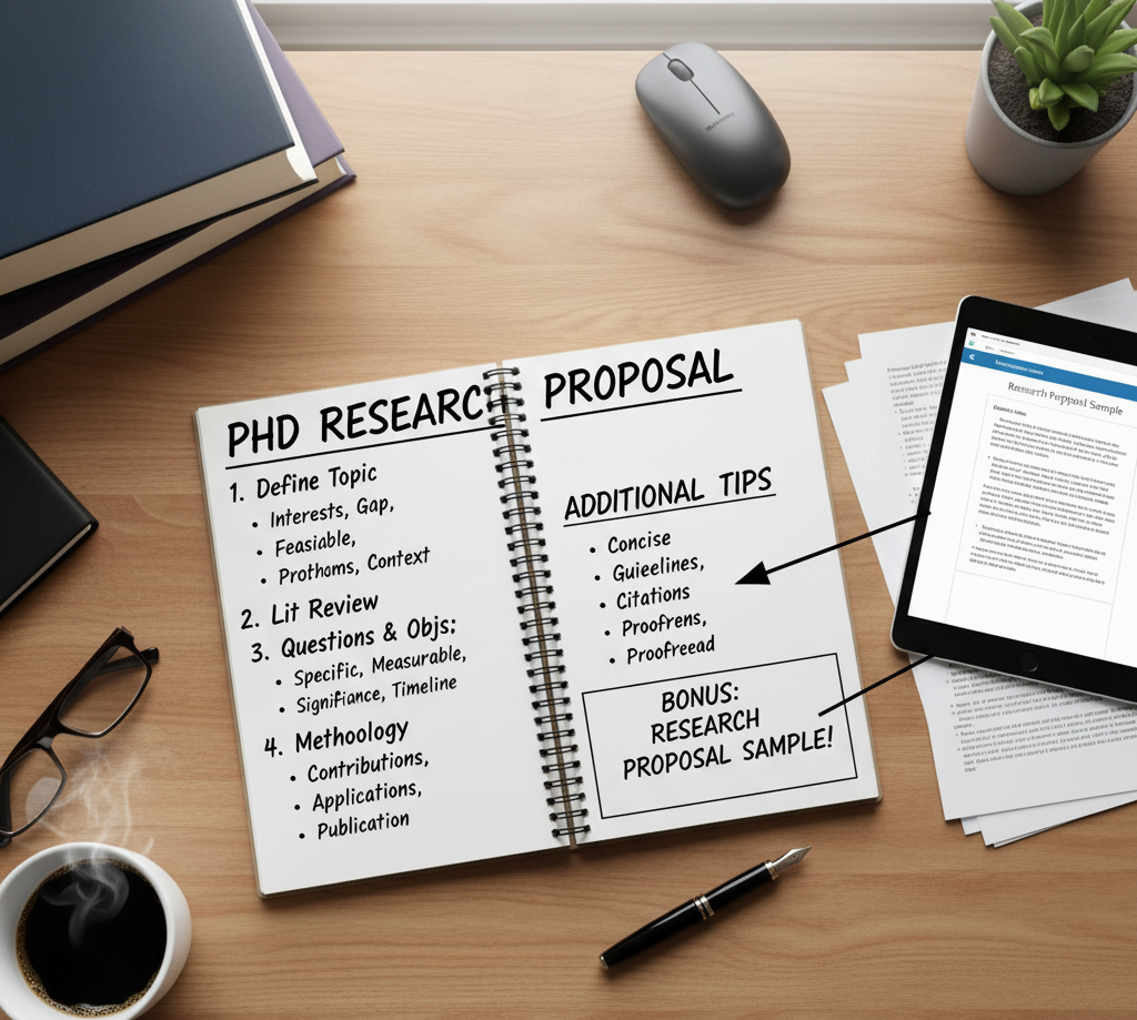 PhD research proposal