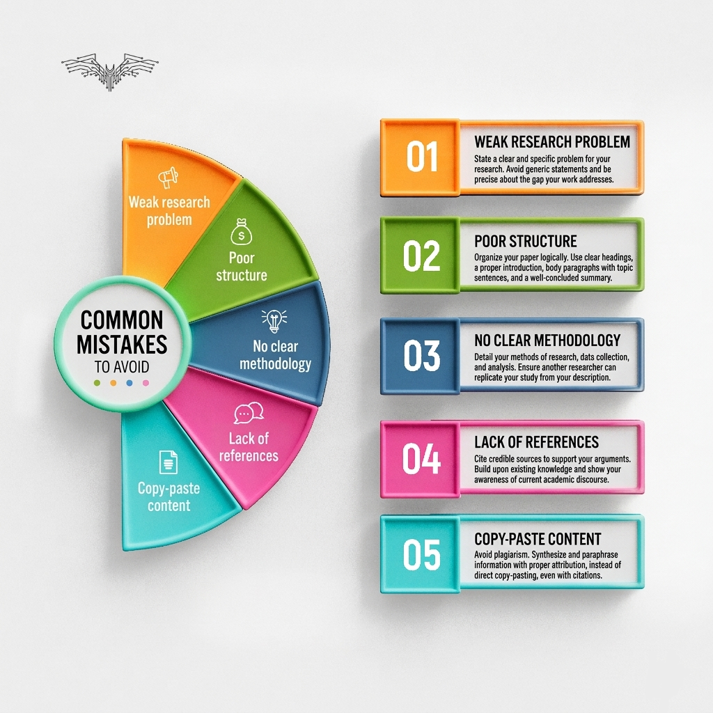 Common Research Proposal Mistakes