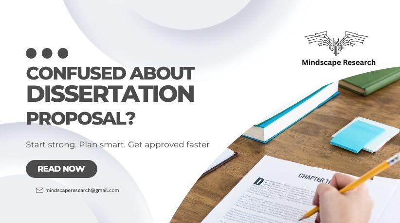 How to Write a Winning Dissertation Proposal (Step-by-Step Guide)