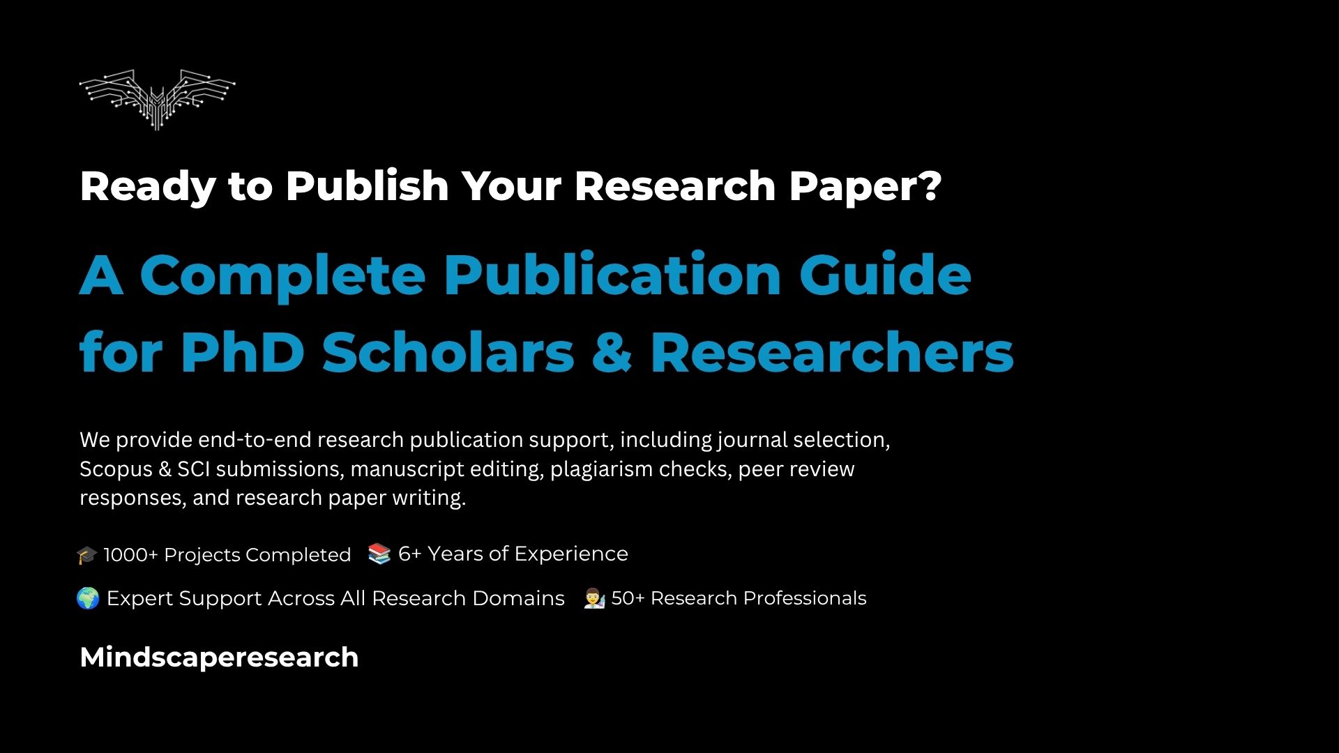 How to Publish a Research Paper: The Complete PhD Guide to Journals, Editing & Peer Review